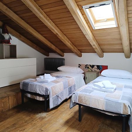 Vila Ca Moltedi Levanto Exteriér fotografie