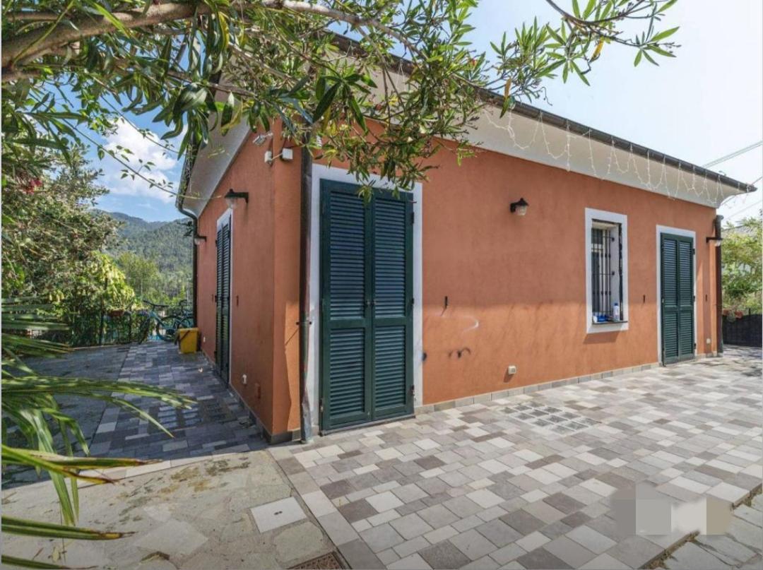 Vila Ca Moltedi Levanto Exteriér fotografie