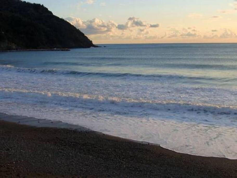 Vila Ca Moltedi Levanto Exteriér fotografie