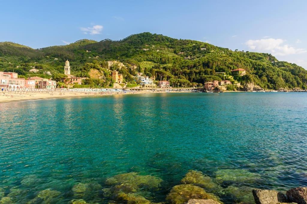 Vila Ca Moltedi Levanto Exteriér fotografie