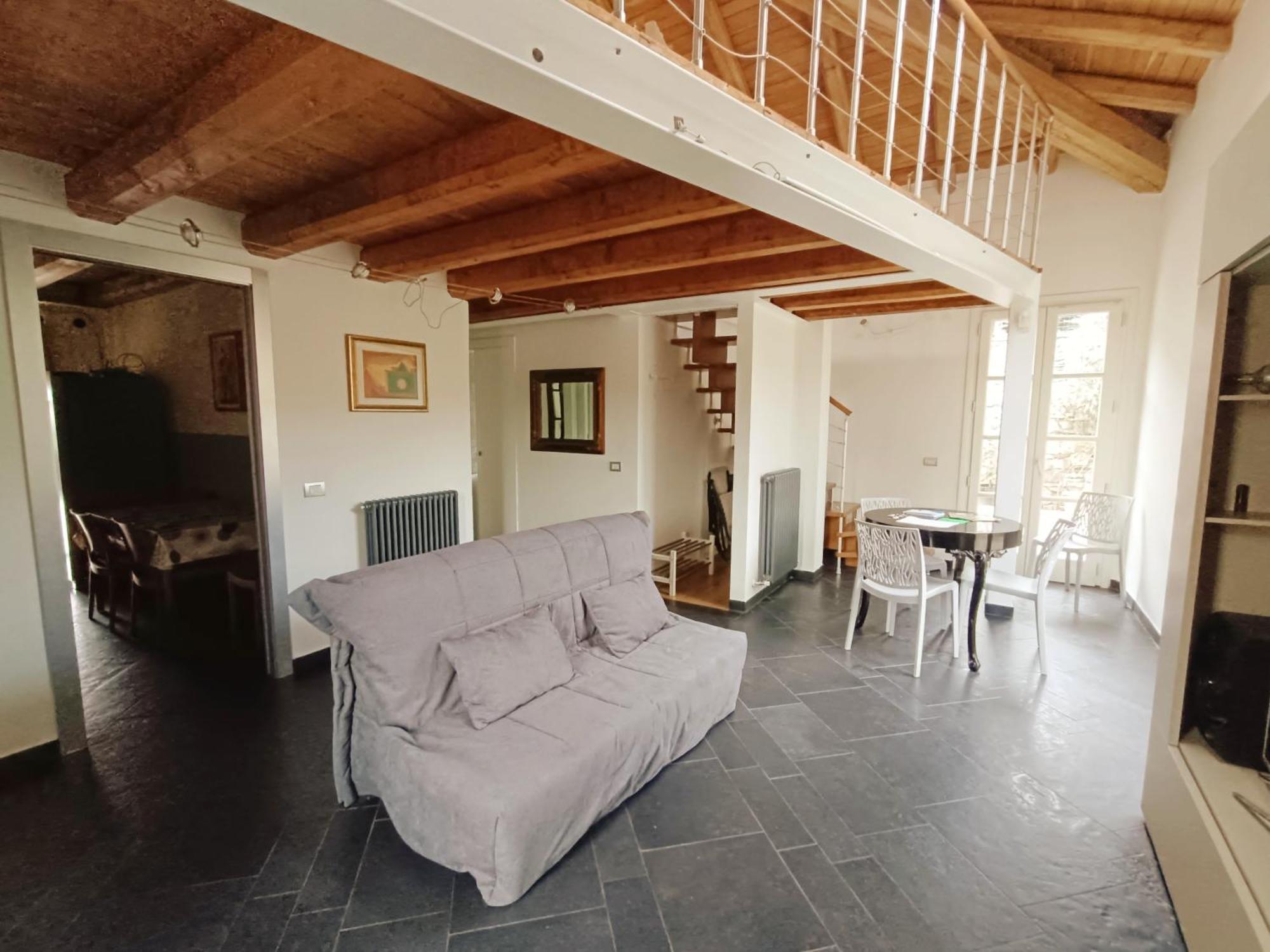 Vila Ca Moltedi Levanto Exteriér fotografie